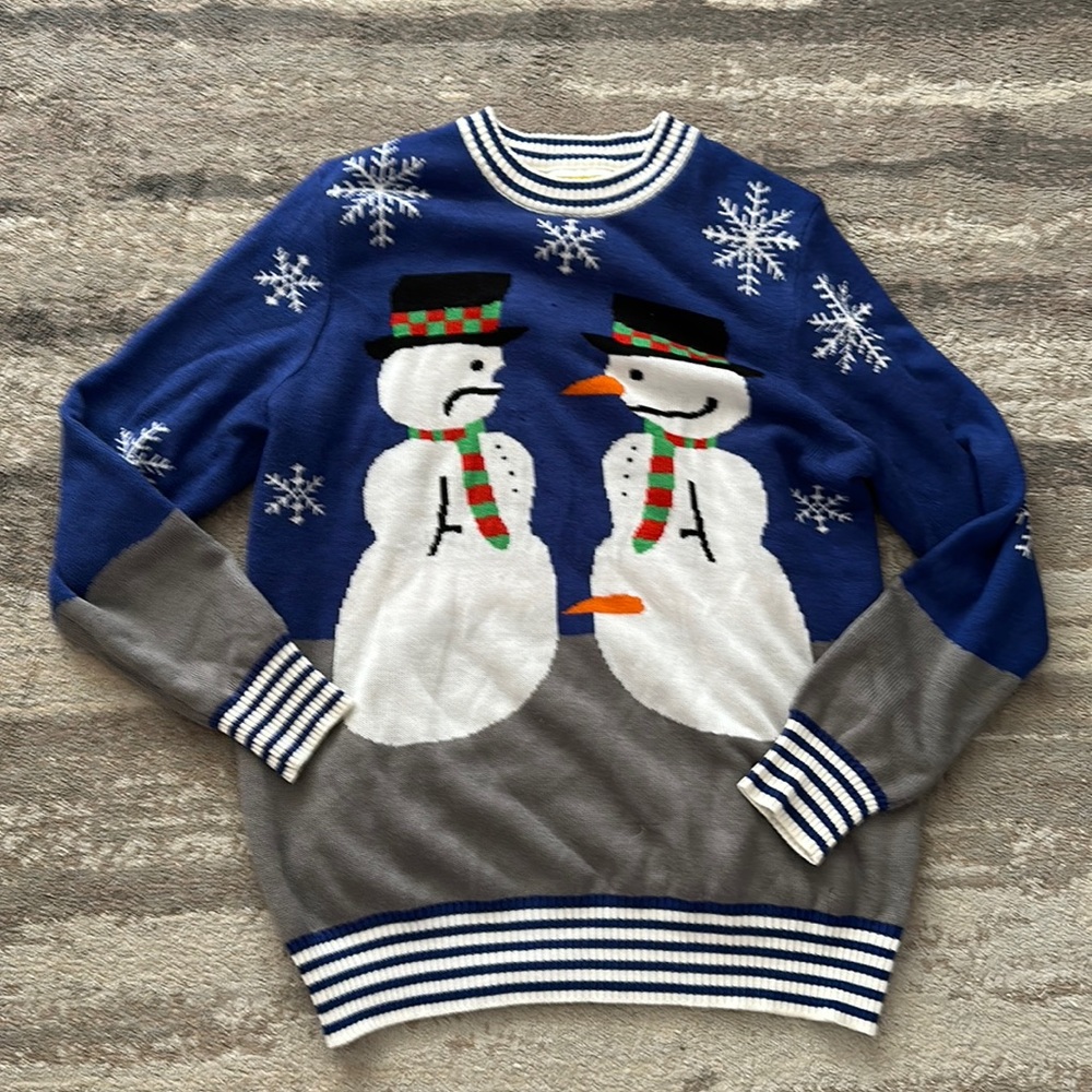 Tipsy Elves Ugly Sweater XXL